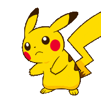 ピカチュウ,ポケモン,キャラクター,アニメ,黄色,動物