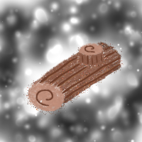 薪,チョコレート,ユールログ,お菓子,スイーツ