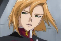 アニメ,女性,金髪,制服,緑の目,コードギアス