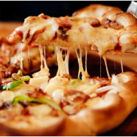 ピザ,チーズ,食べ物,イタリアン,とろけるチーズ,料理