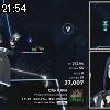 21時50分 ごろ