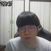20時45分 ごろ