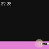 22時25分 ごろ