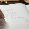 23時25分 ごろ