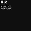 21時35分 ごろ