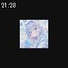 21時25分 ごろ