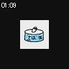 01時05分 ごろ