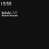 15時55分 ごろ