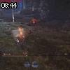 08時40分 ごろ