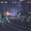 09時40分 ごろ