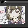 09時10分 ごろ