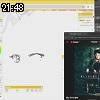 21時45分 ごろ