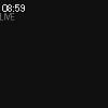 08時55分 ごろ
