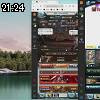 21時20分 ごろ