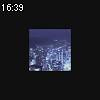 16時35分 ごろ