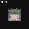 21時25分 ごろ