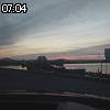 07時00分 ごろ