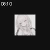 08時10分 ごろ