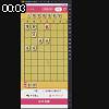 00時00分 ごろ