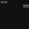 16時20分 ごろ
