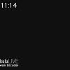 11時10分 ごろ