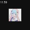 11時55分 ごろ