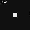 18時45分 ごろ