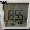 18時50分 ごろ