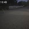 18時45分 ごろ
