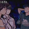 16時55分 ごろ
