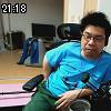21時15分 ごろ