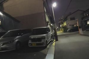 21時55分 ごろ