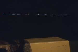 22時40分 ごろ