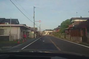 05時55分 ごろ