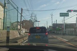 06時55分 ごろ