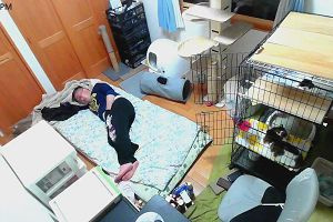 21時55分 ごろ