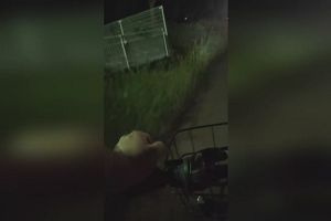 21時55分 ごろ