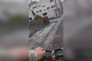 06時40分 ごろ