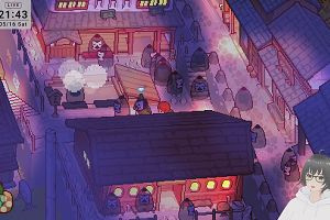21時40分 ごろ