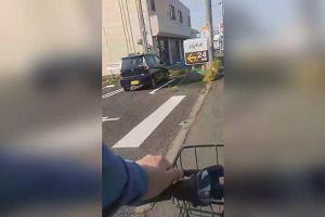 06時55分 ごろ
