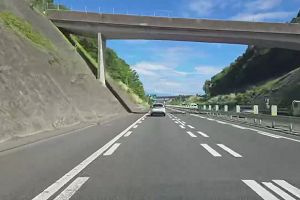 08時55分 ごろ