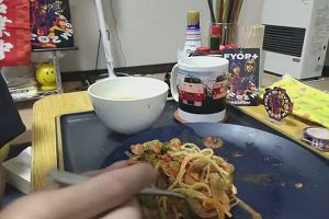 20時55分 ごろ