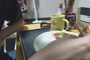 20時55分 ごろ