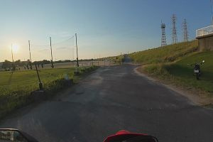 18時15分 ごろ