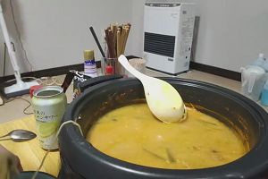 21時15分 ごろ