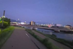 19時55分 ごろ