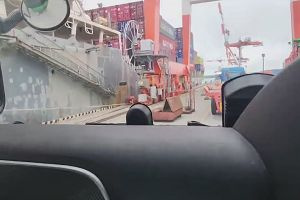 08時15分 ごろ