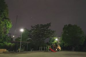 21時25分 ごろ