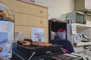 20時45分 ごろ