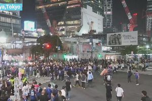 00時45分 ごろ
